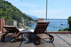 Apt. with an exciting view, Monterosso Al Mare